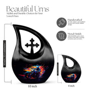 Bike Urns For Ashes - Cremation Keepsakes Urns