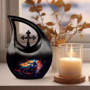 Bike Urns For Ashes - Cremation Keepsakes Urns