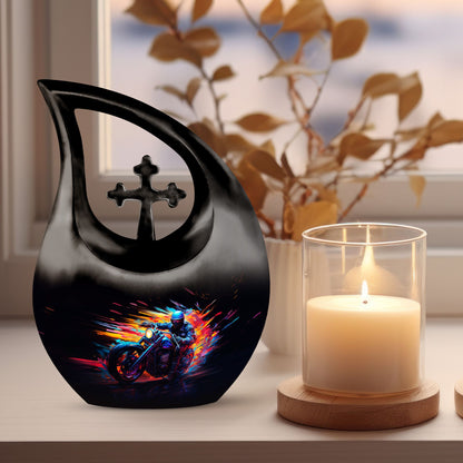 Bike Urns For Ashes - Cremation Keepsakes Urns