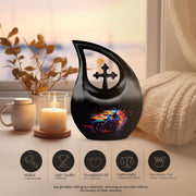 Bike Urns For Ashes - Cremation Keepsakes Urns