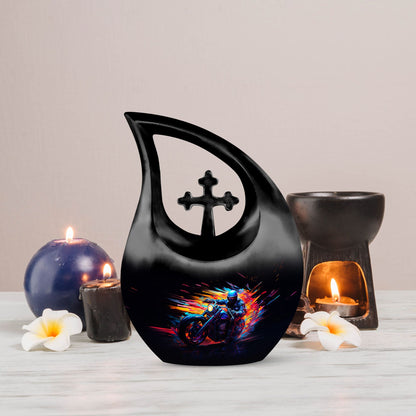 Bike Urns For Ashes - Cremation Keepsakes Urns