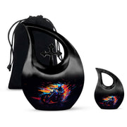 Bike Urns For Ashes - Cremation Keepsakes Urns