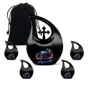 Bike Urns For Ashes - Urns For Cremation Ashes