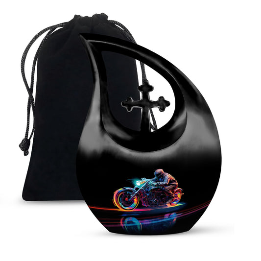 Bike Urns For Ashes - Urns For Cremation Ashes