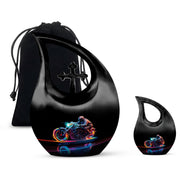 Bike Urns For Ashes - Urns For Cremation Ashes