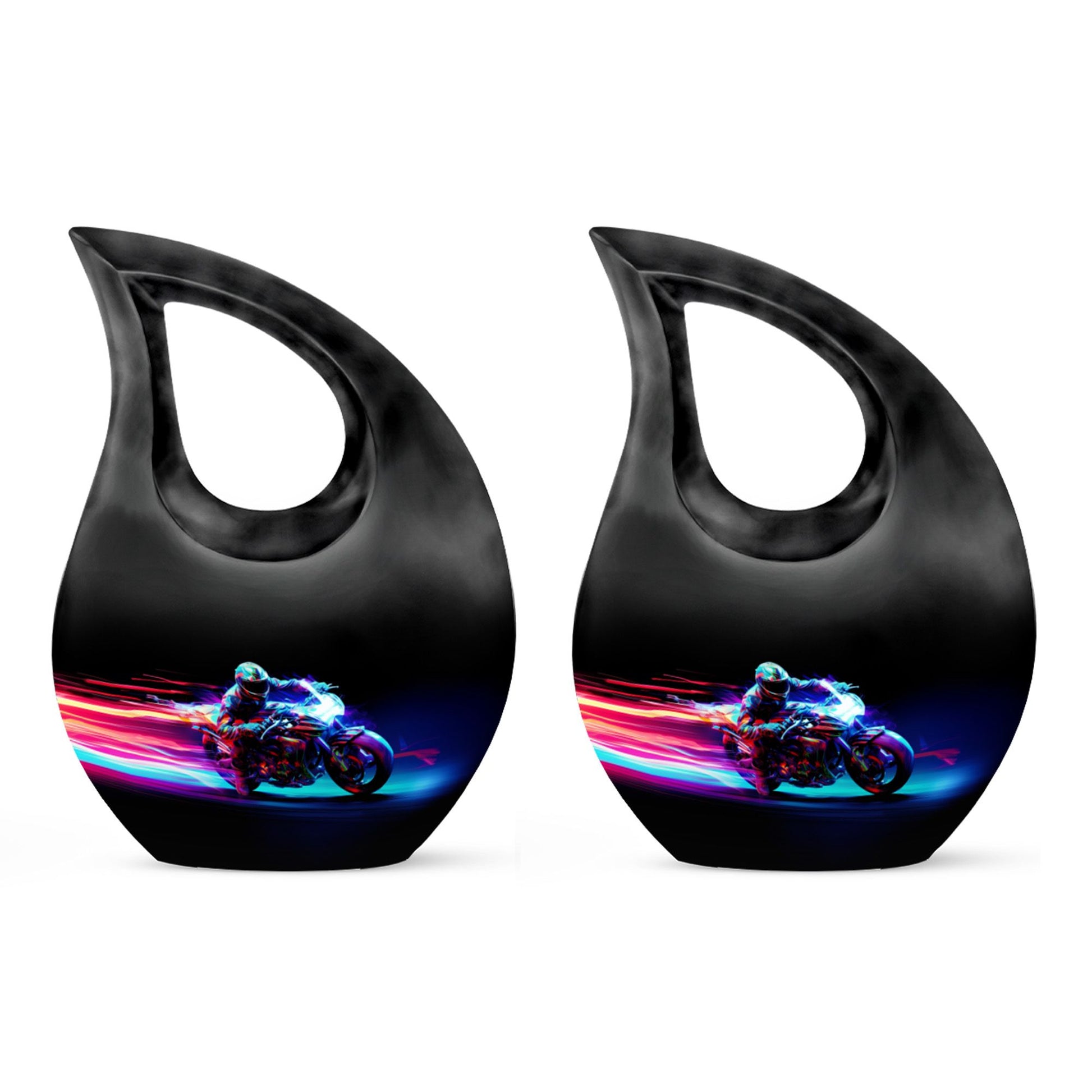 Bike Urns For Ashes - Cremation Urns For Ashes