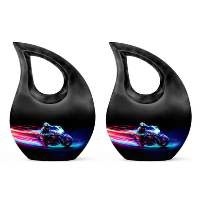 Bike Urns For Ashes - Cremation Urns For Ashes