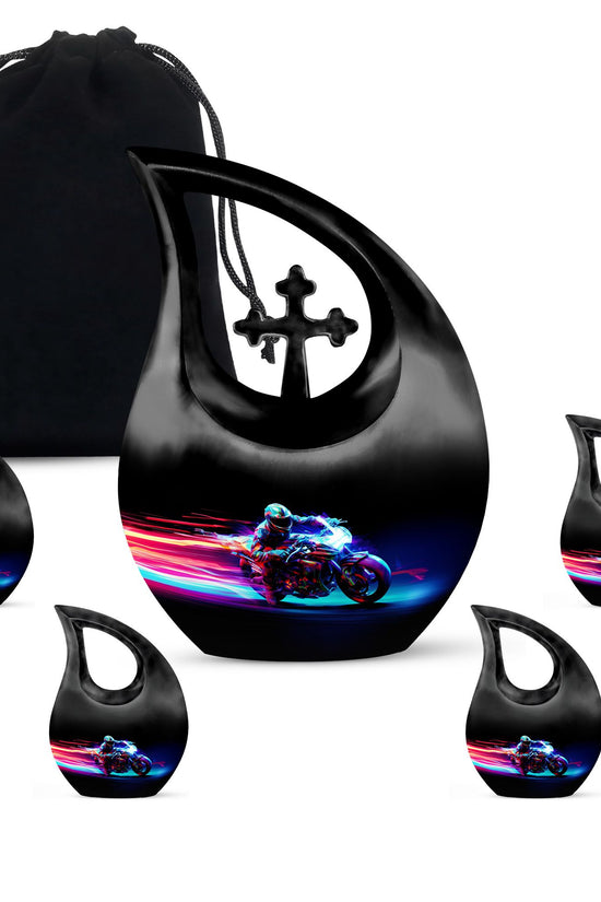 Bike Urns For Ashes - Cremation Urns For Ashes