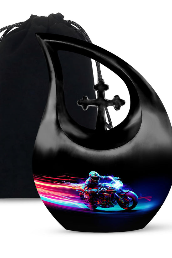Bike Urns For Ashes - Cremation Urns For Ashes