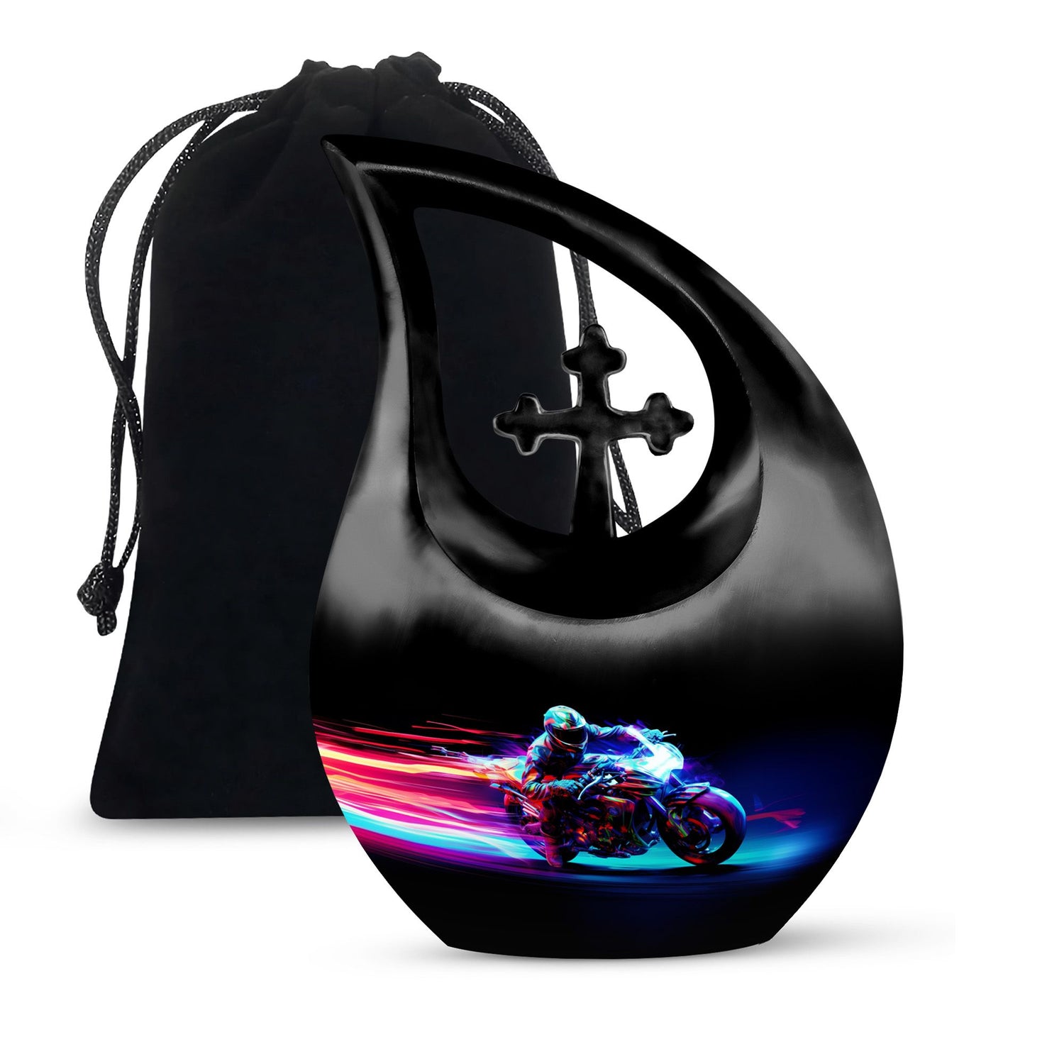 Bike Urns For Ashes - Cremation Urns For Ashes