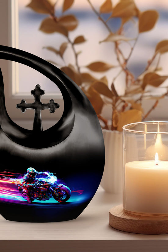 Bike Urns For Ashes - Cremation Urns For Ashes