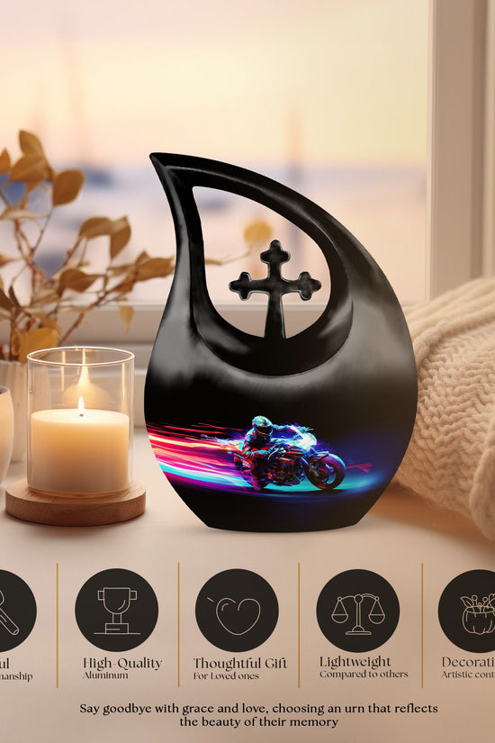 Bike Urns For Ashes - Cremation Urns For Ashes