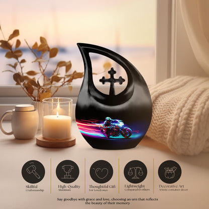 Bike Urns For Ashes - Cremation Urns For Ashes