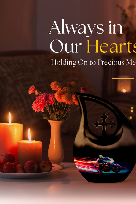 Bike Urns For Ashes - Cremation Urns For Ashes