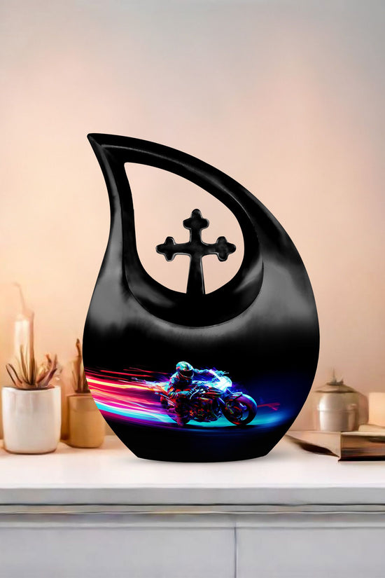 Bike Urns For Ashes - Cremation Urns For Ashes