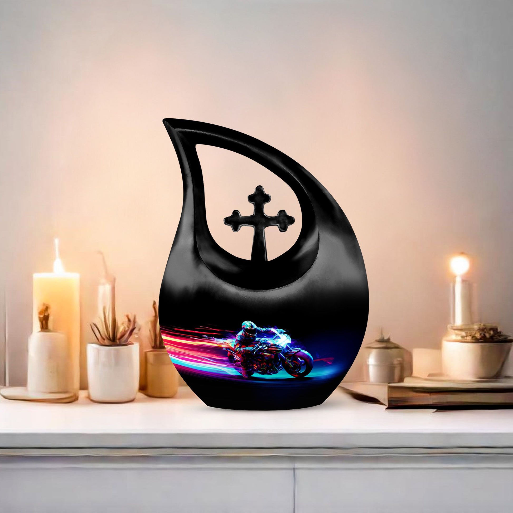 Bike Urns For Ashes - Cremation Urns For Ashes