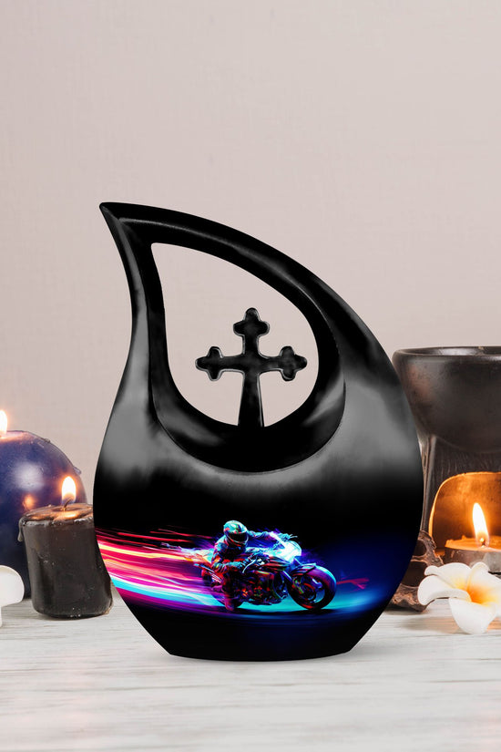 Bike Urns For Ashes - Cremation Urns For Ashes