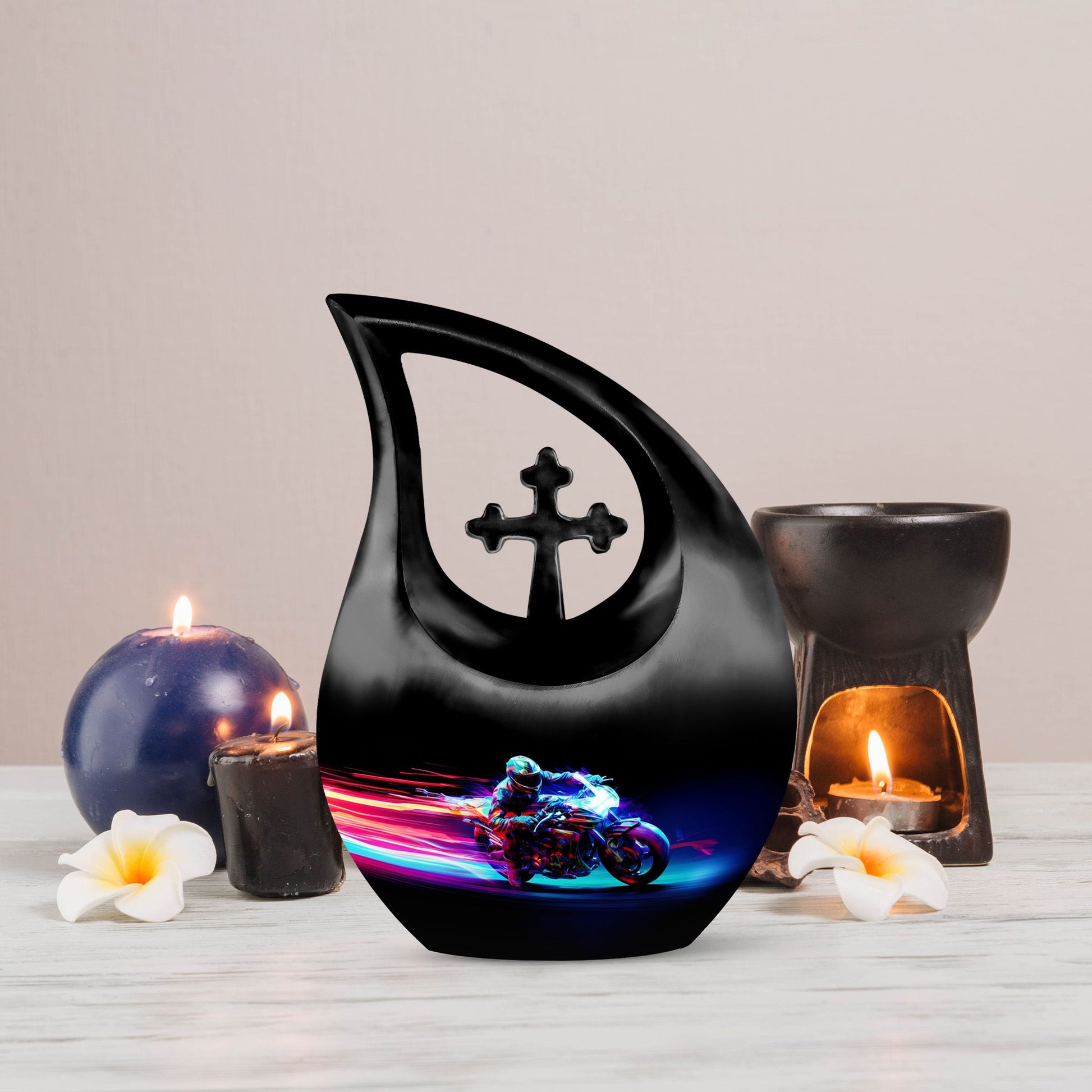 Bike Urns For Ashes - Cremation Urns For Ashes