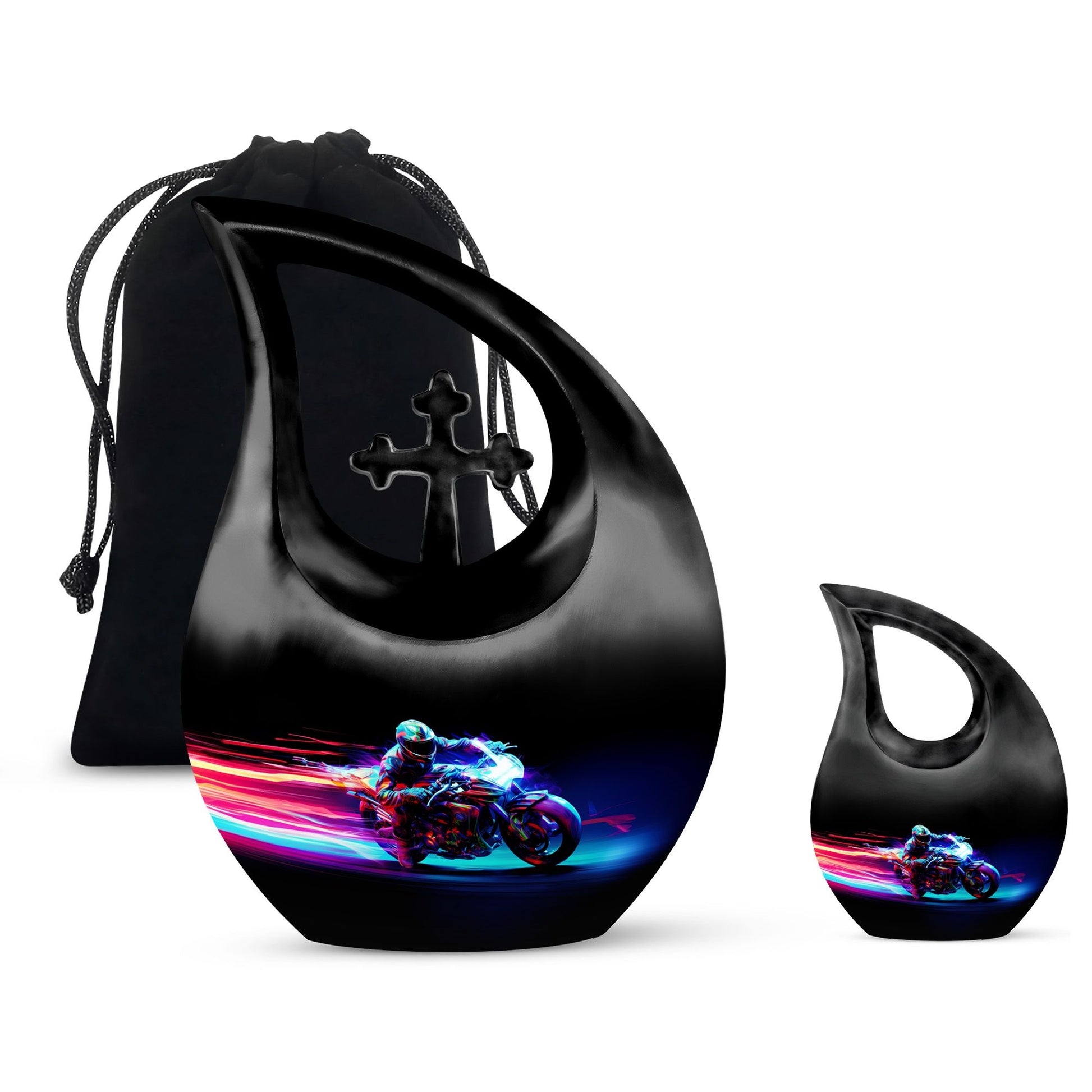 Bike Urns For Ashes - Cremation Urns For Ashes