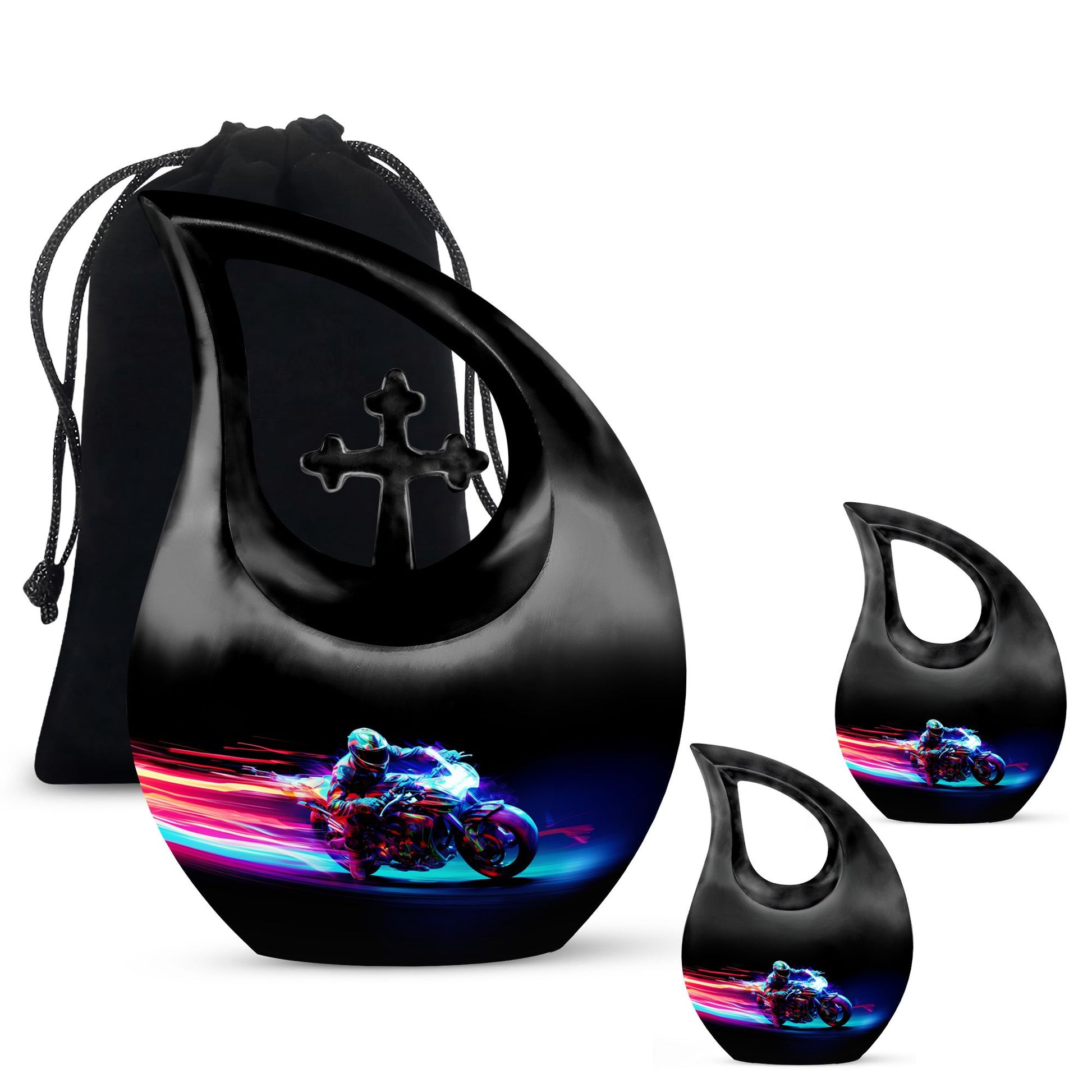 Bike Urns For Ashes - Cremation Urns For Ashes