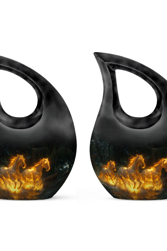 Horse Urns For Ashes - Cremation Urn Keepsake