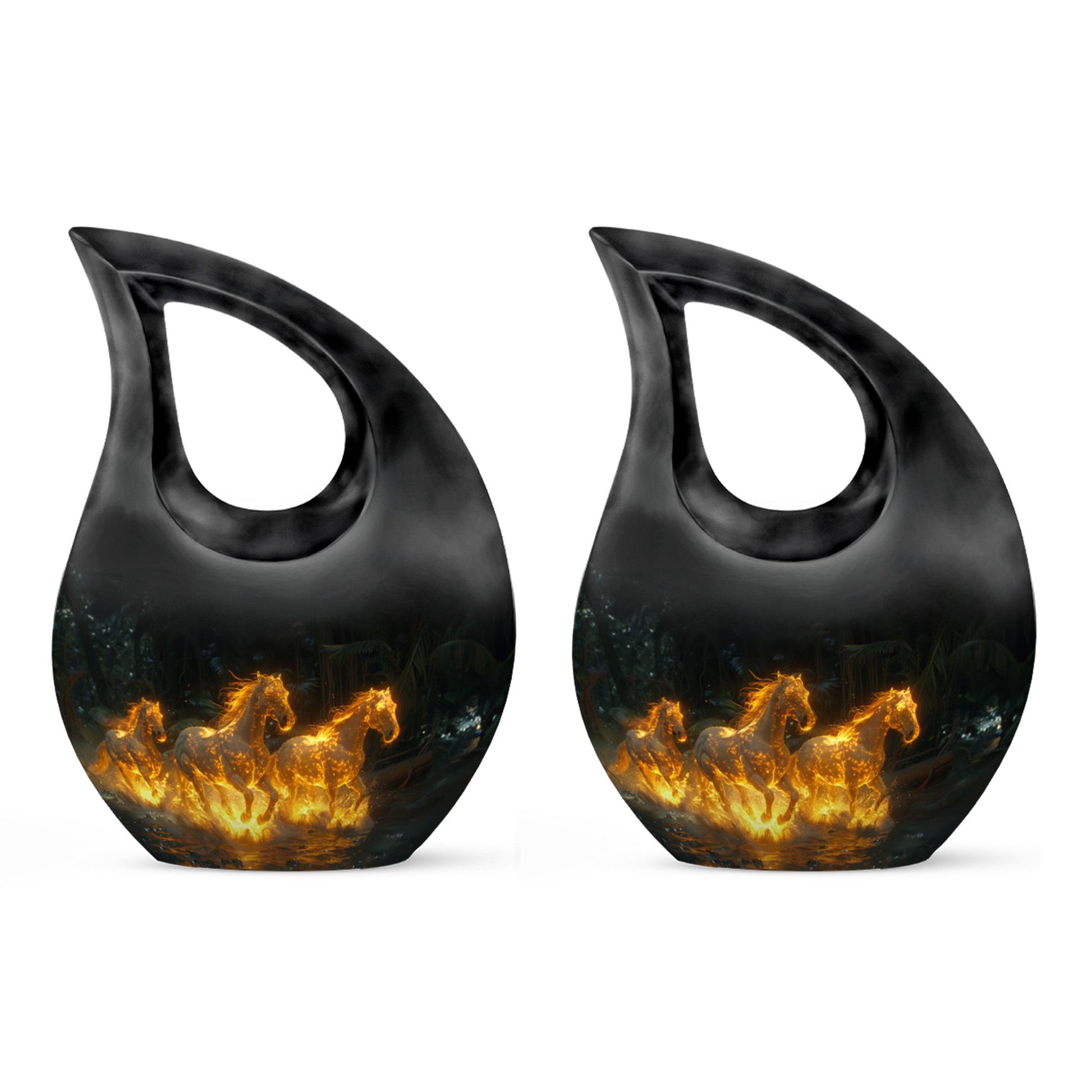 Horse Urns For Ashes - Cremation Urn Keepsake