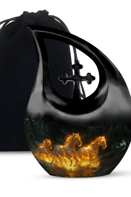Horse Urns For Ashes - Cremation Urn Keepsake