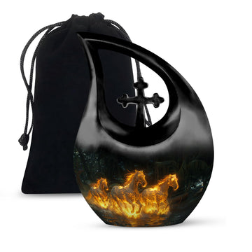 Large Urn 10