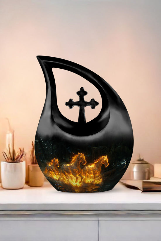 Horse Urns For Ashes - Cremation Urn Keepsake