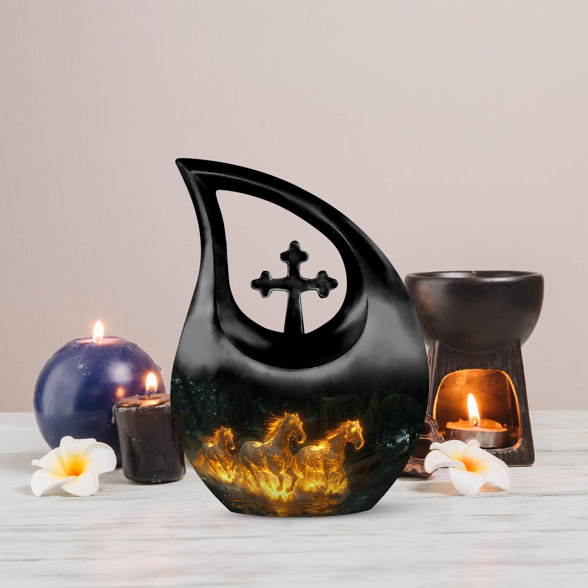 Horse Urns For Ashes - Cremation Urn Keepsake