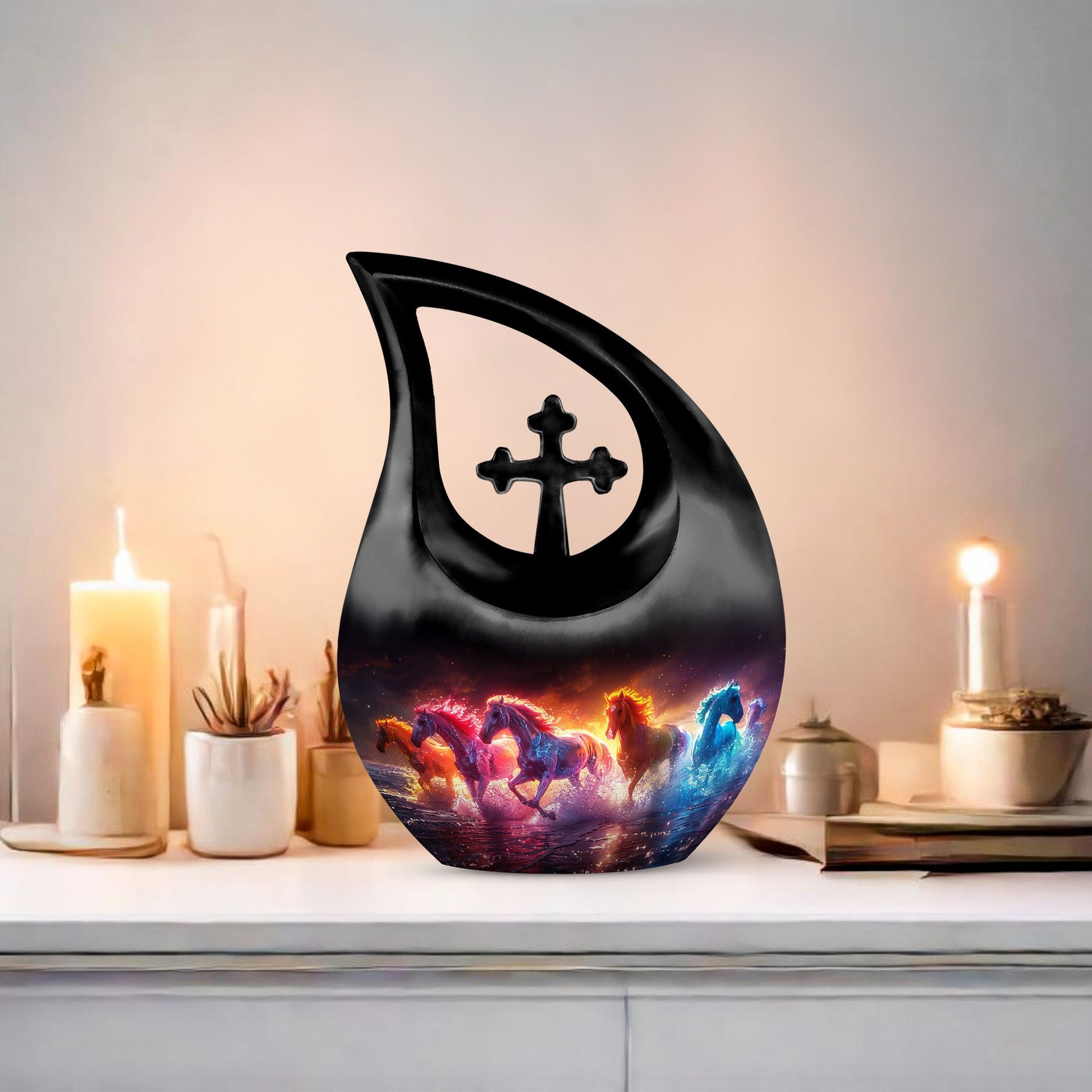 Horse Urns For Ashes - Urn For Cremation Ashes