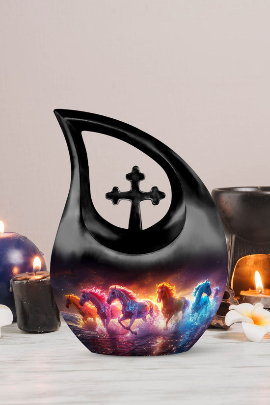 Horse Urns For Ashes - Urn For Cremation Ashes