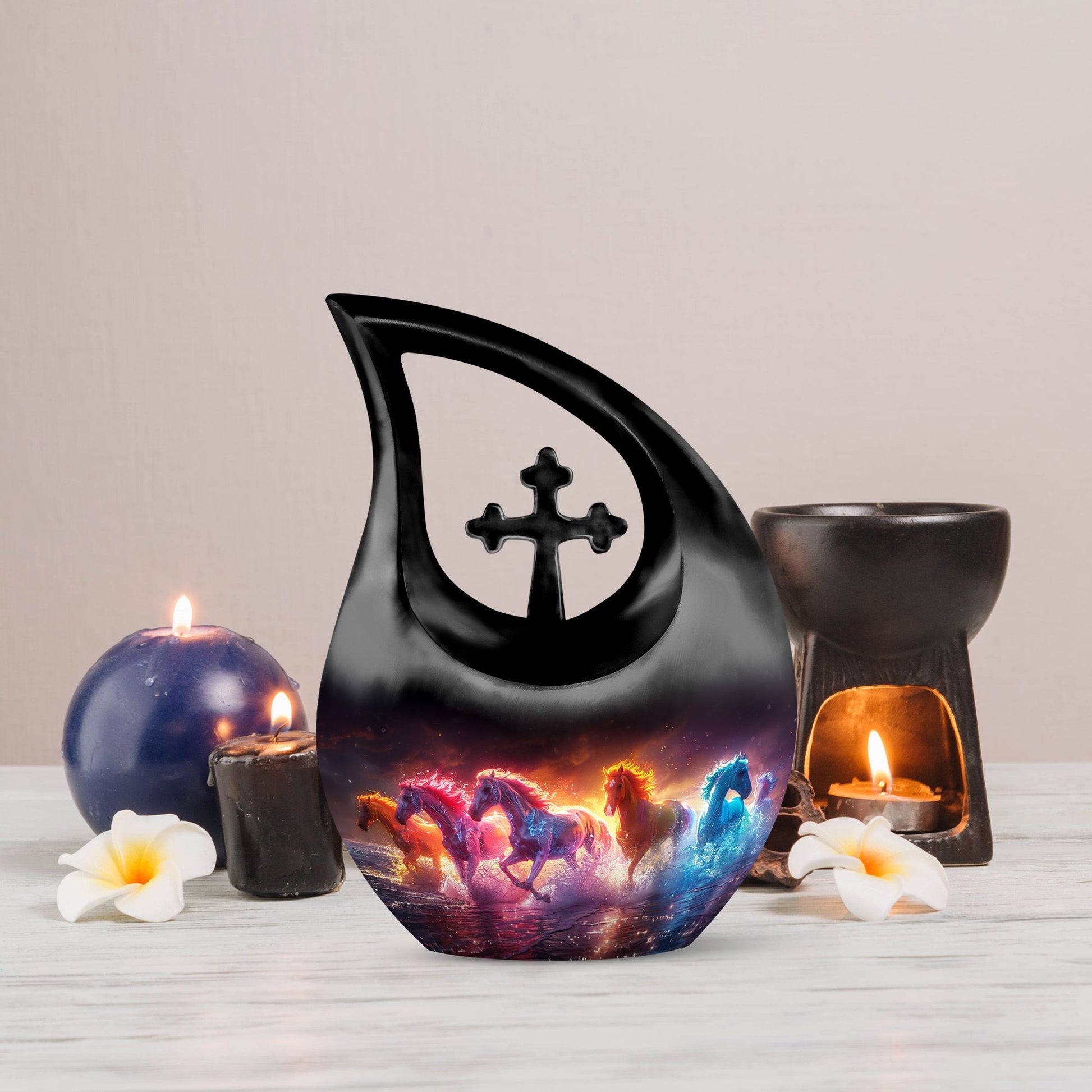Horse Urns For Ashes - Urn For Cremation Ashes