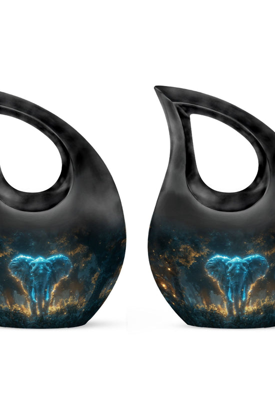 Elephant Urns For Ashes - Human Cremation Urns