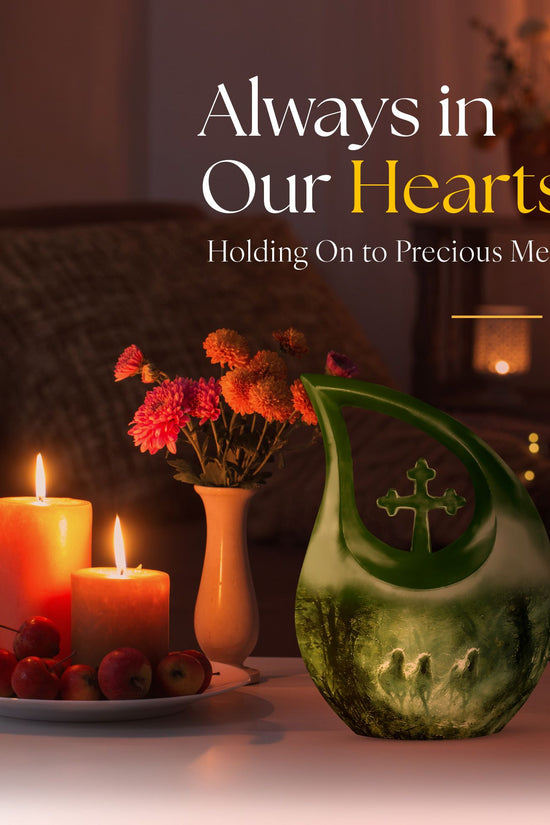 Horse Urns For Ashes - Cremation Urn For Human