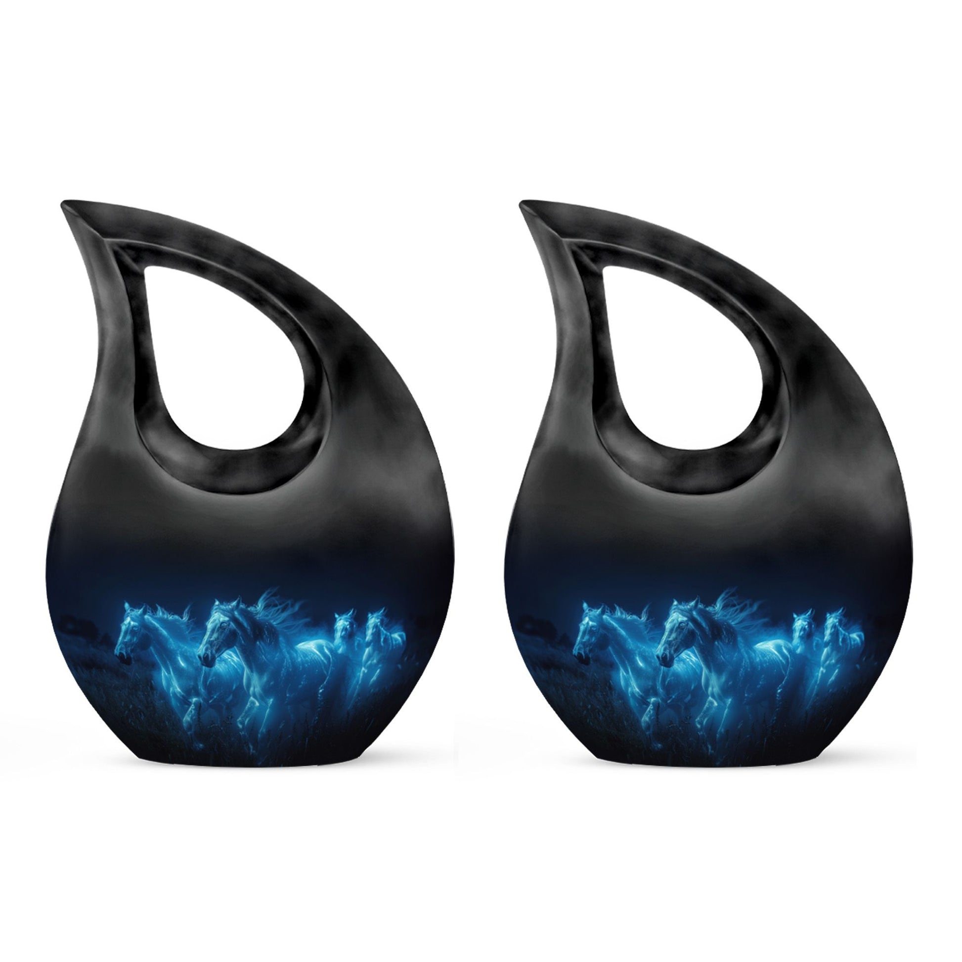 Horse Urns For Ashes - Cremations Urns For Adults