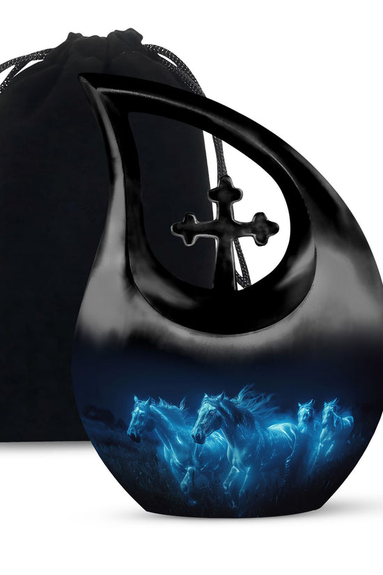 Horse Urns For Ashes - Cremations Urns For Adults