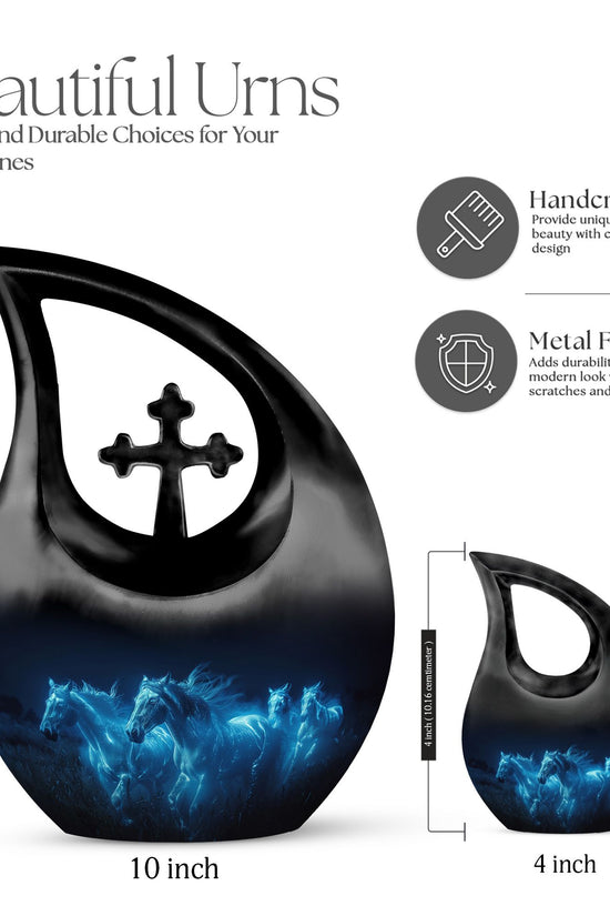 Horse Urns For Ashes - Cremations Urns For Adults