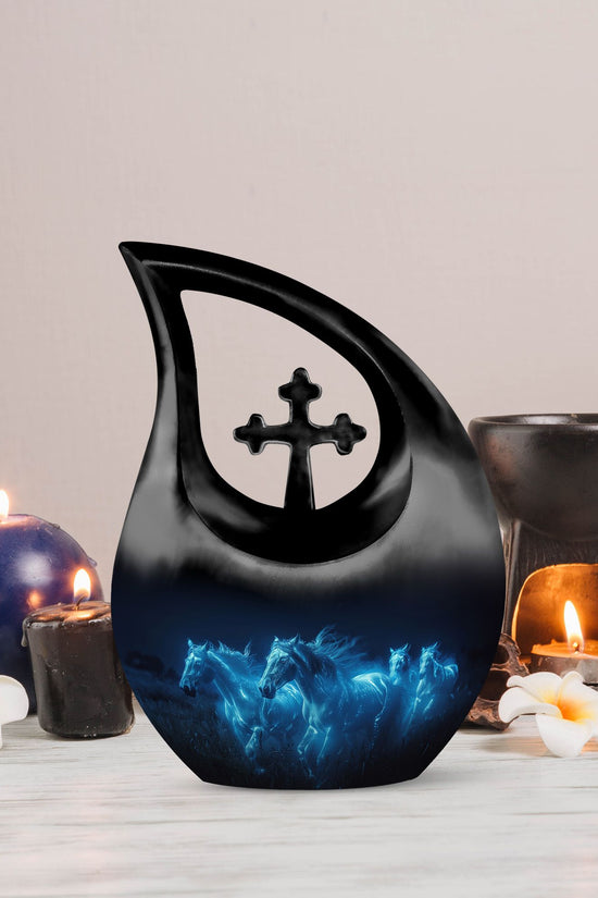 Horse Urns For Ashes - Cremations Urns For Adults
