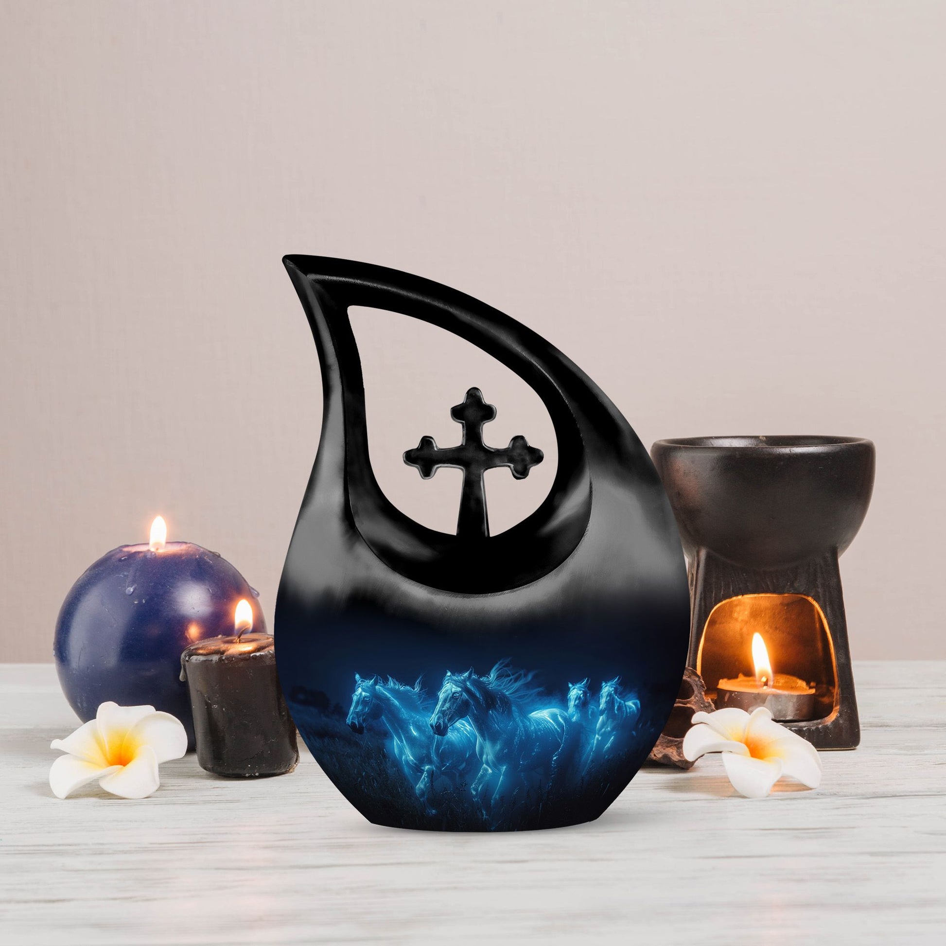 Horse Urns For Ashes - Cremations Urns For Adults
