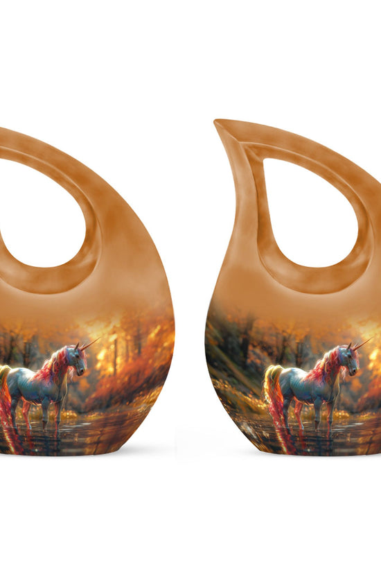 Horse Urns For Ashes - Cremation Urn For Human Ashes Adult