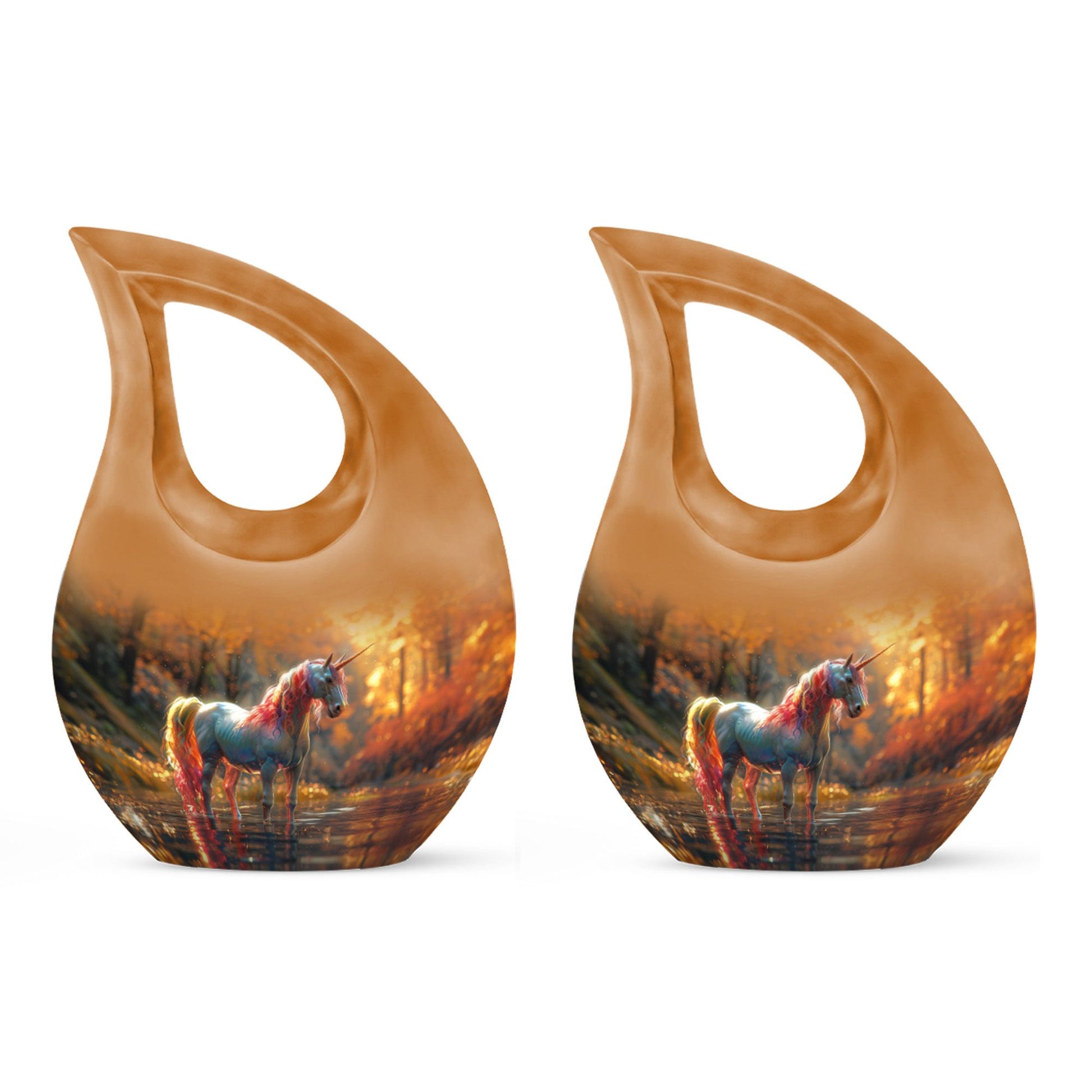 Horse Urns For Ashes - Cremation Urn For Human Ashes Adult