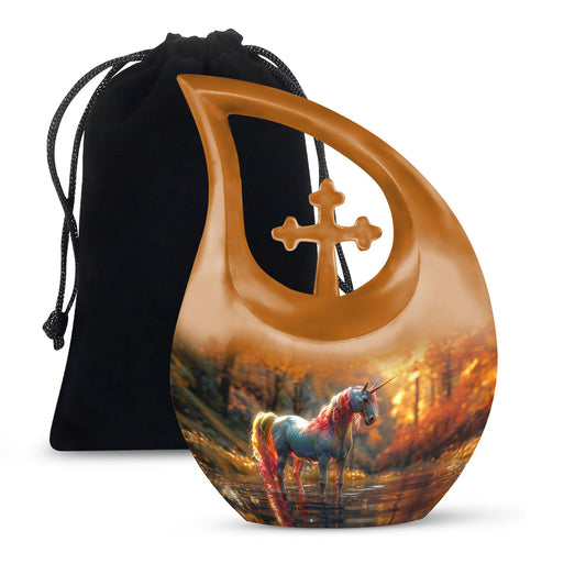 Horse Urns For Ashes - Cremation Urn For Human Ashes Adult