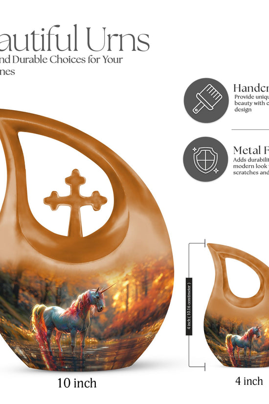 Horse Urns For Ashes - Cremation Urn For Human Ashes Adult