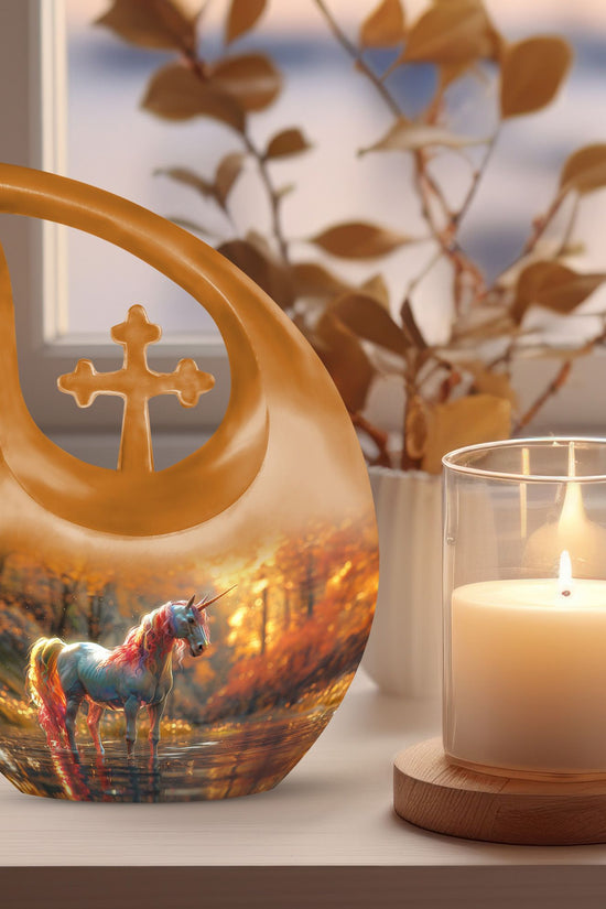 Horse Urns For Ashes - Cremation Urn For Human Ashes Adult