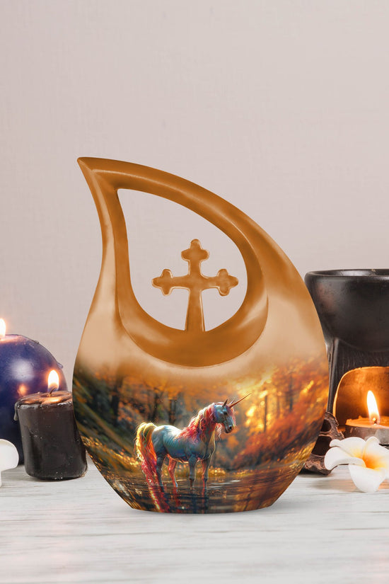 Horse Urns For Ashes - Cremation Urn For Human Ashes Adult