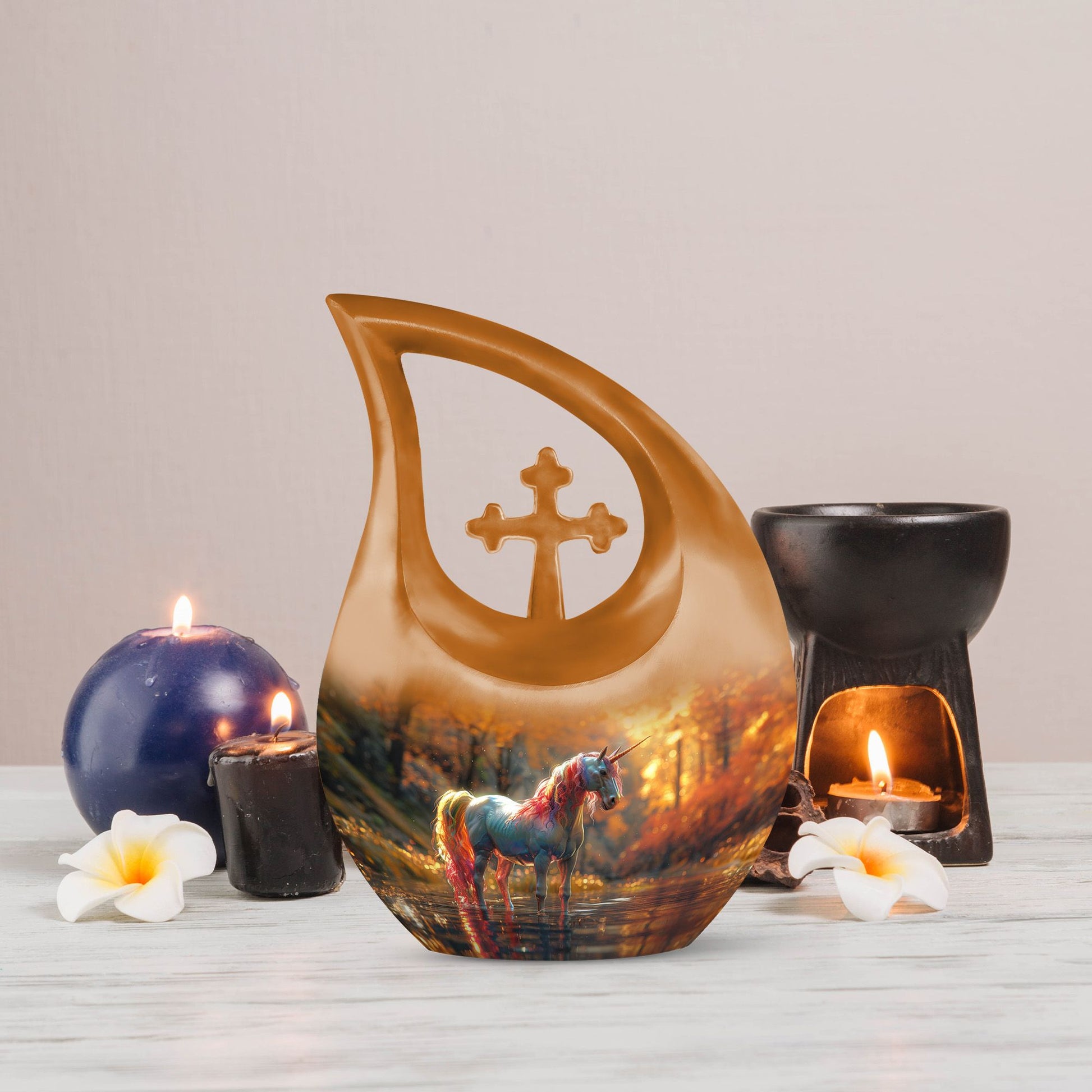 Horse Urns For Ashes - Cremation Urn For Human Ashes Adult