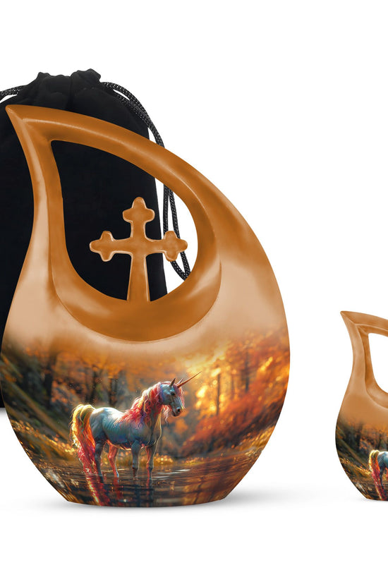 Horse Urns For Ashes - Cremation Urn For Human Ashes Adult
