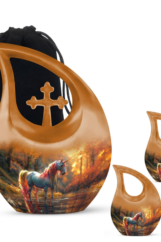 Horse Urns For Ashes - Cremation Urn For Human Ashes Adult