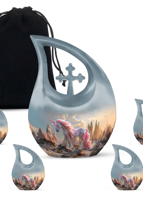 Unicorn Urns For Ashes - Cremation Urns Human